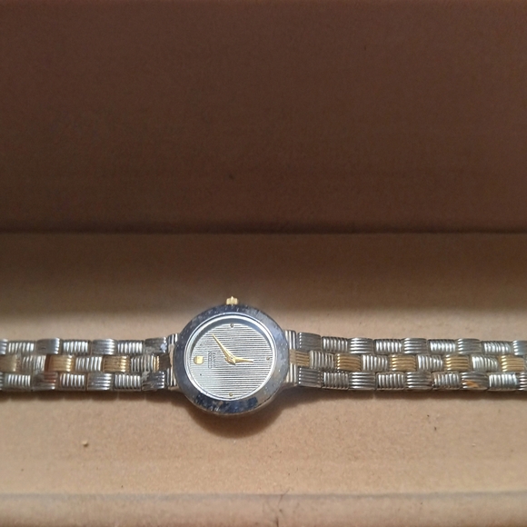 Citizen Silver and Gold Women\'s Watch
